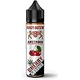 JD Vape E-Liquid 1000mg to 5000mg Cherry - 50ml | Assists Anxiety Stress Pain Relief Ecig Vape Juice | Shortfill | No Nicotine (5000mg)