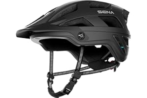 Sena M1 Smart Helmet da Mountain Bike con interfono Bluetooth