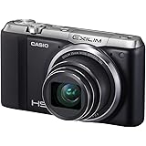Casio Exilim EX-ZR700 Digitalkamera, schwarz