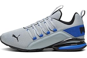 PUMA Zapatillas de Running Hombre Axelion Refresh