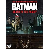 Batman: Death in the Family [DVD] [2019]