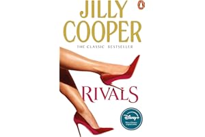 Rivals: The steamy romance from the Sunday Times bestseller, now the hottest series on TV [cover may vary] (Rutshire Chronicles Book 2) (Rutshire Chronicles, 2)