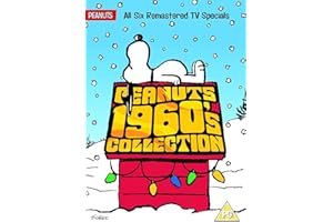 Peanuts 1960's Collection [DVD]