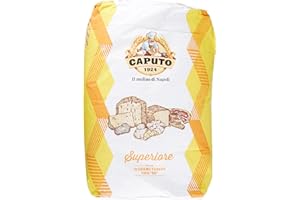 MOLINO CAPUTO Caputo Superiore Farina di Grano Tenero Tipo "00" 25 kg