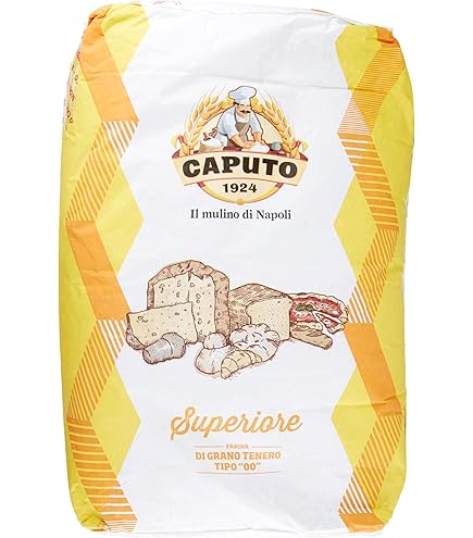 CAPUTO Farina Di Grano Tenero Manitoba Oro 1 Sacco 5 Kg | Metro - Foto 11