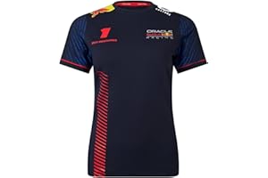 Red Bull Racing F1 Team Max Verstappen 1 Formula damska koszulka oficjalna formuła 1