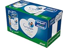 Almarai Uht Full Fat Milk With Vitamin In Tetra Pack, 12 X 1 Litre