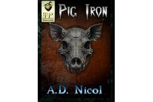 PIG IRON: A Wander Through A Busy Mind