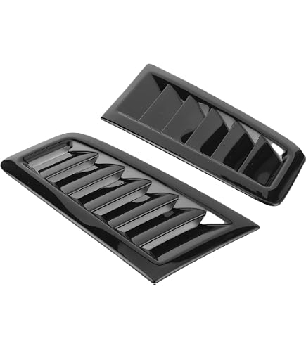 Autoleader-rejilla de entrada de aire lateral para Suzuki, cubierta de reputo para Grand Vitara 2006-2013, 2 unidad - AliExprs 34
