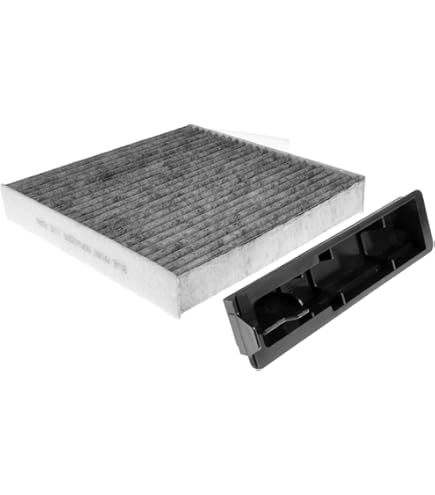 Filtro Abitacolo PURFLUX AH207 - Antipolline, Misure 42x182x207 Mm - Foto 14