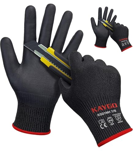 Snijbestendige handschoenen Ansell Edge® 76-200 | België