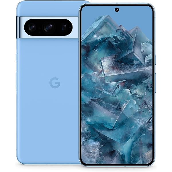 Google Pixel 8 Pro Android Smartphone without Simlock with