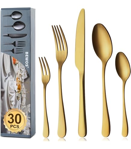 Service Vaisselle 6 Personnes Arvore Couteaux A Steak Acier Inoxydable 22 Cs Couteaux à Steak Couteaux A Steak De Table