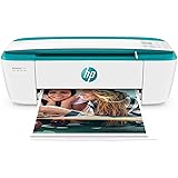 HP DeskJet 3762 T8X23B Stampante Fotografica Multifunzione A4, HP Scroll Scan, Wi-Fi, HP Smart, USB 2.0, No Stampa Fronte/Ret