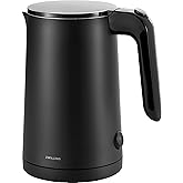 Zwilling Enfinigy Kettle 1 liter Black
