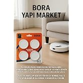 Ayarlı Mobilya Ayak Y&uuml;kseltici 4.2-6.2 cm Koltuk Yatak Kanepe Dolap Ayaklığı 4 l&uuml;