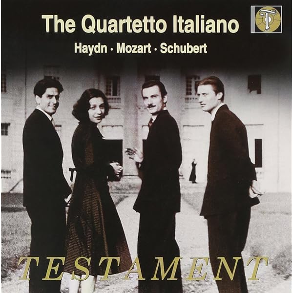 Quartetto Italiano: Complete Decca,Philips & DG Recordings: Amazon
