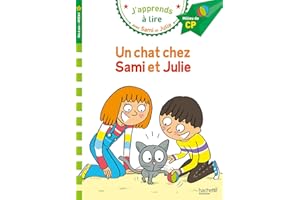 Sami et Julie CP Niveau 2 Un chat chez Sami et Julie