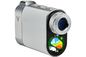 Voice Caddie Laser Rangefinder/Official Rangefinder