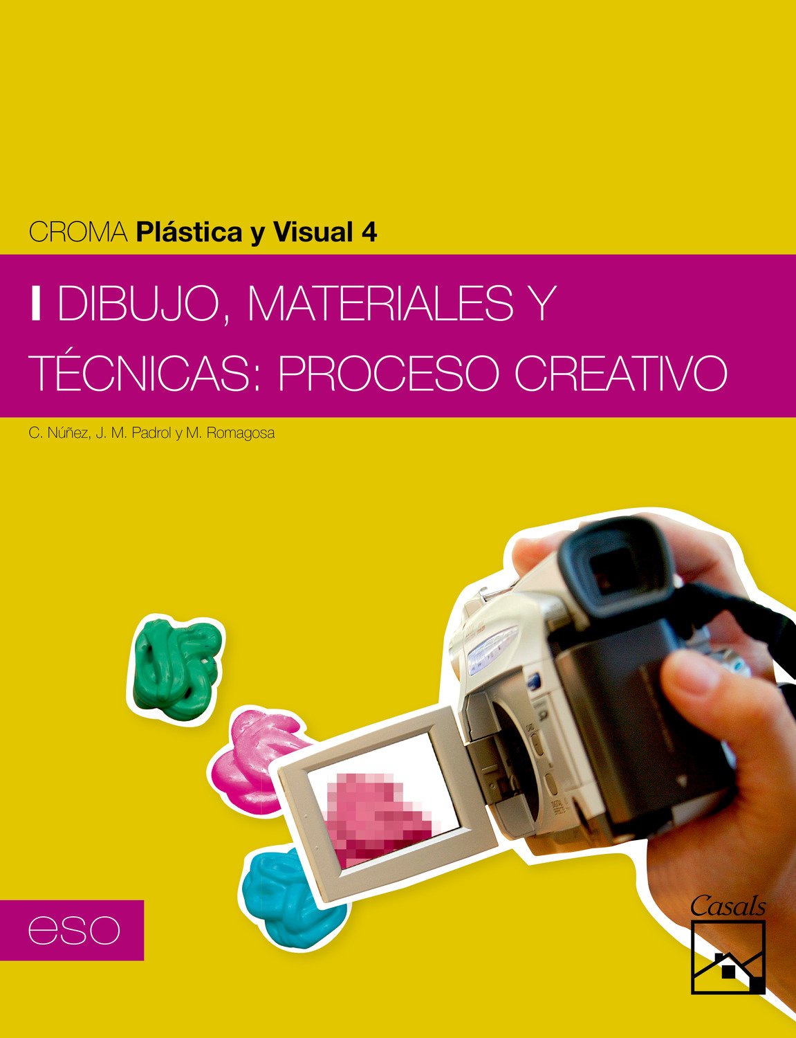 Plástica y Visual 4 ESO