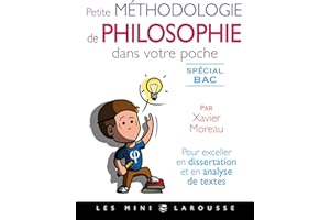 Petite méthodologie de philo dans votre poche par Xavier Moreau