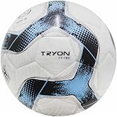 Tryon FT-180 Futbol Topu Beyaz Mavi NS