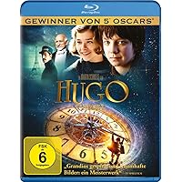 Hugo Cabret [Blu-ray] [Blu-ray] [2011]