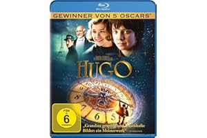 Hugo Cabret [Blu-ray] [Blu-ray] [2011]