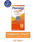 Pharmaton Vitality 60 Tablet