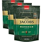 Jacobs Monarch Gold 200 gr (3 paketi)