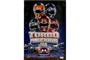Turbo-Power Rangers Il Film