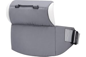 Bebamour Baby Carrier Banda de la Cintura Transferencia de Hipseat a Baby Carrier