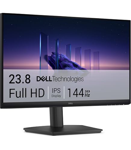 Dell P2418D Widescreen IPS LED Monitor - Black,24-Inch : Amazon.co