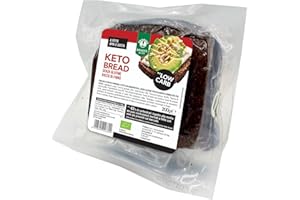 Probios Keto Bread Bio - confezione 200g
