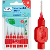 TEPE Blister 0.5 MM - KIRMIZI Diş Aray&uuml;z Fır&ccedil;ası (1 x 6 Adet)