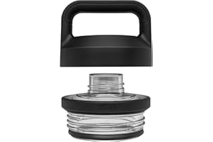 YETI Rambler Bottle Chug Cap, Fits 18/26/36/64 oz Bottles
