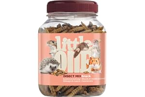 LITTLE ONE Snack Insect Mix 75G