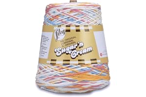 Lily Sugar 'N Cream Cone- 400G- Kitchen Breeze