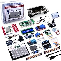 Produktbild von GeeekPi 2-Pack I2C 1602 LCD-Anzeigemodul 16X2 Charakter Serial Blue Backlight LCD-Modul Für Raspberry Pi Arduino STM32 Heimwerkerprojekt Nanopi BPI Tinker-Board Elektrische IoT