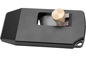 FISHAWK Edge Banding Trimmer, High Efficiency Edge Trimmer for PVC for Veneer for ABS for Melamine