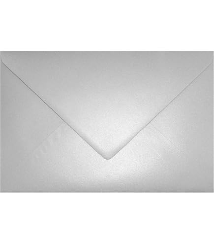 Doppelkarte, A5, Umschläge, weiß, elfenbein, Hochzeitskarten