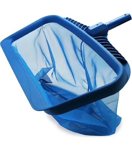 Bayrol Épuisette De Fond Pro - 411032 - Pour Piscine - Haute Qualité
