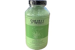 Spazazz Escape Spa & Hot Tub Fragrance Crystals 22oz - Kiwi Pear