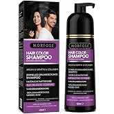 Morfose Fast White and Gray Sealer Shampoo 420 ml