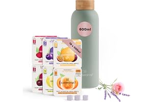 waterdrop® provsmakningsbox i rostfritt stål