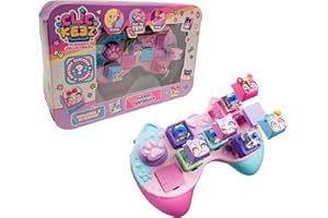 Bizak Clickeez Controller, Mando Gamer, Clickeez Exclusivos, Teclado Antiestrés y encajable, Diferentes temáticas coleccionables (64554324)