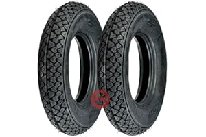 GSC RICAMBI SRL KIT DUE GOMME COPERTONI VESPA PX ARCOBALENO