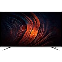 OnePlus U Series 138.8 cm (55 inches) 4K Ultra HD LED Smart Android TV 55U1 (Black) (2020 Model)