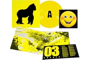 DAISY (LP) Amarillo [Vinilo]