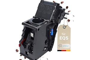 DL-pro Groupe café 11014118 pour Siemens EQ5, Bosch VeroCafe, VeroCafe Latte, VeroCappuccino 200 – remplace 11009615, 00741536 – pour TES50129RW, TE503209RW etc.